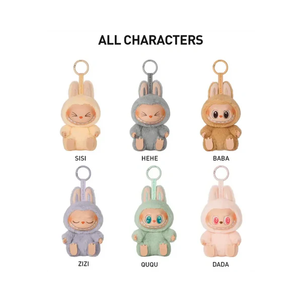 Pop Mart Labubu The Monsters Have a Seat Vinyl Sealed Blind Case Pack of 1